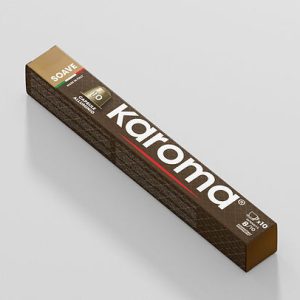 espresso Karoma® Soave Nespresso /10 алуминиумски капсули